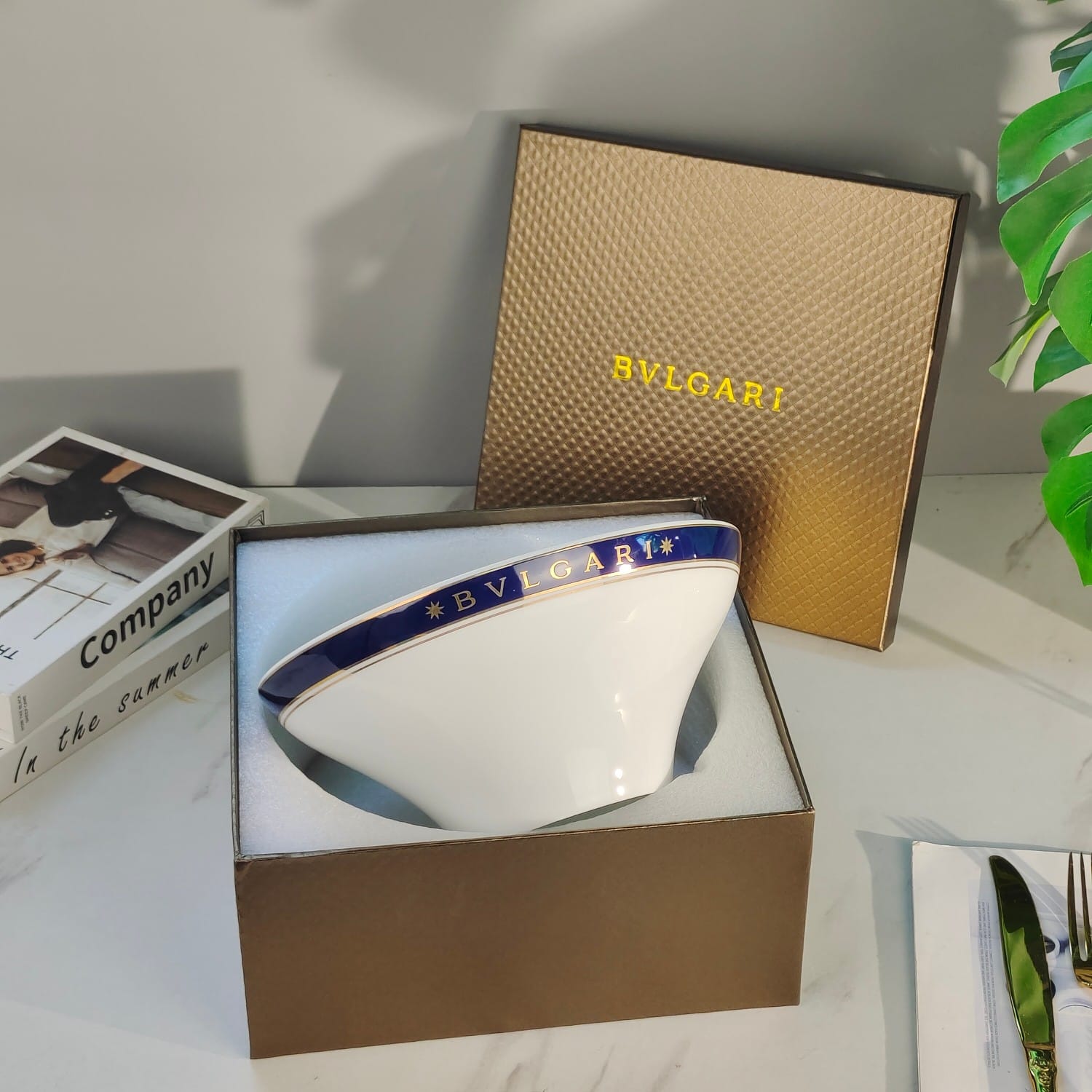 BVLGARI table Bowl